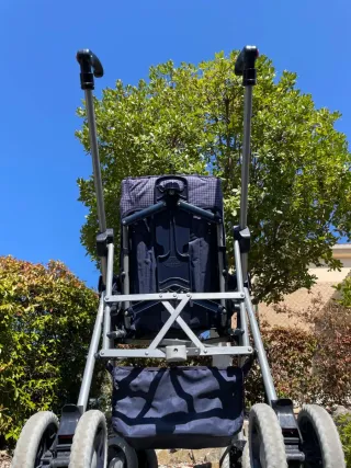 Silla de paseo Jané