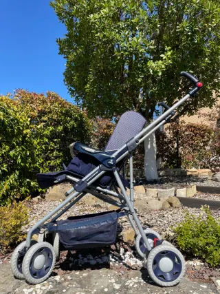 Silla de paseo Jané