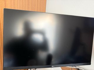 Monitor LG 27 4K UHD Blanco