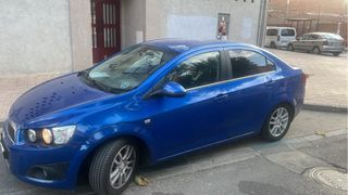 Chevrolet Aveo 2012