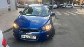 Chevrolet Aveo 2012