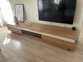 Salón comedor completo