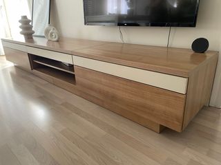 Salón comedor completo