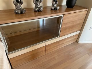 Salón comedor completo