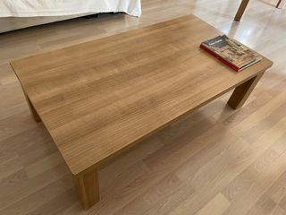 Salón comedor completo