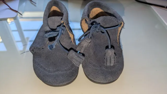 Lote Zapatos bebé talla 20