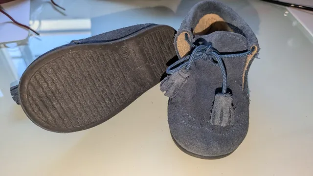 Lote Zapatos bebé talla 20