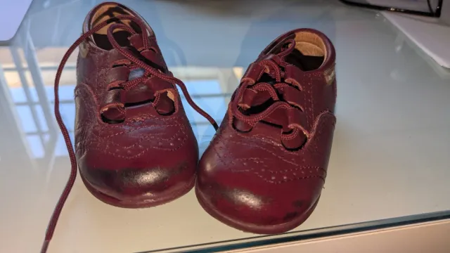 Lote Zapatos bebé talla 20