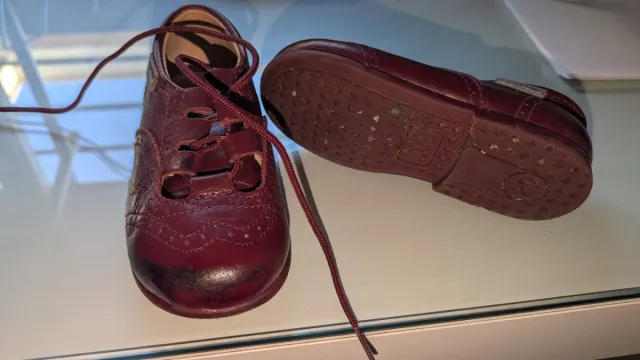 Lote Zapatos bebé talla 20