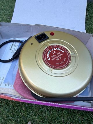 Calentador Portátil CABYMEN MOD. 0100