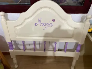 Parque infantil para bebé con osito