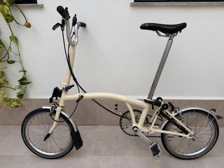 Brompton M3L 16'' 3 velocidades