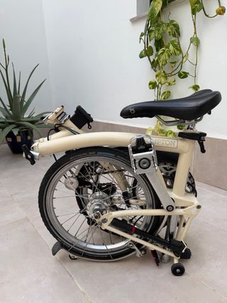 Brompton M3L 16'' 3 velocidades