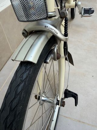 Brompton M3L 16'' 3 velocidades
