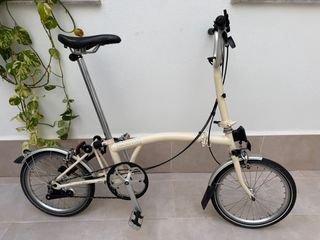 Brompton M3L 16'' 3 velocidades