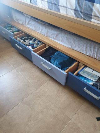 Set Muebles Habitación completa