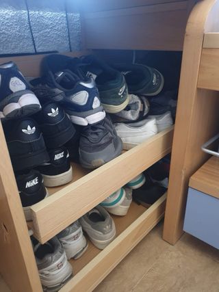 Set Muebles Habitación completa