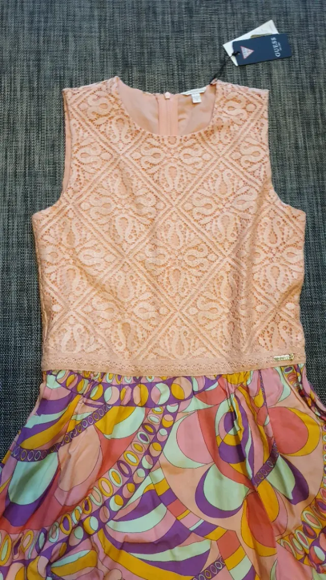 Vestido Guess Talla 16