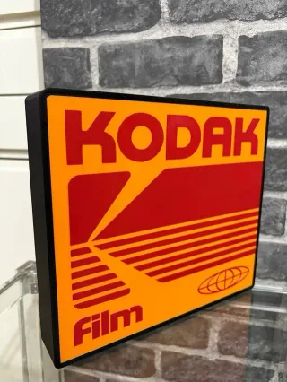 Lámpara KODAK FILM
