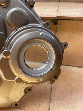 Tapa Carter Honda CB650R