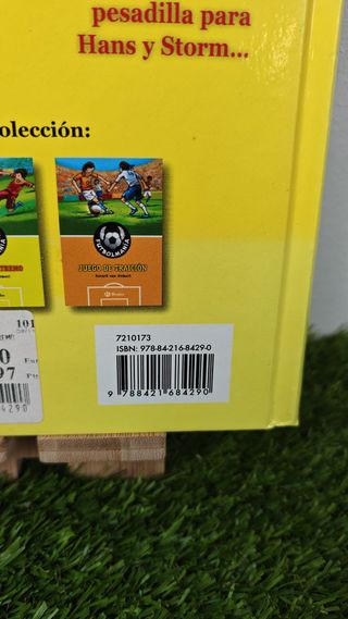 Futbolmanía Peligro Extremo - Gerard Van Gemert