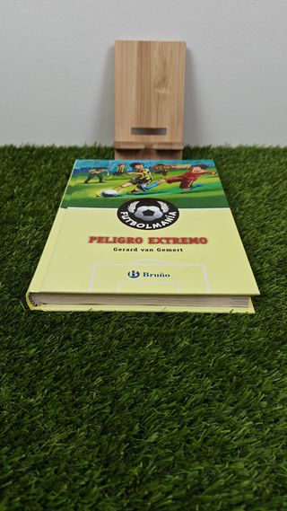 Futbolmanía Peligro Extremo - Gerard Van Gemert