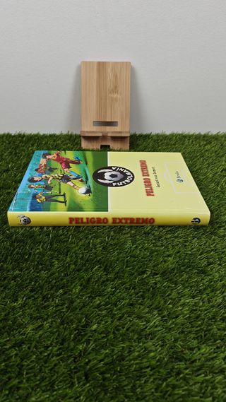 Futbolmanía Peligro Extremo - Gerard Van Gemert