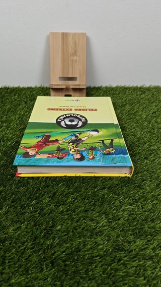 Futbolmanía Peligro Extremo - Gerard Van Gemert