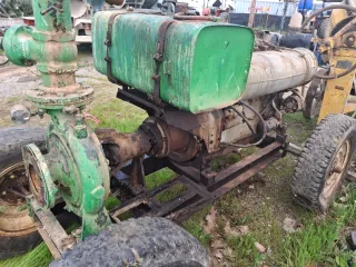 Motor de riego
