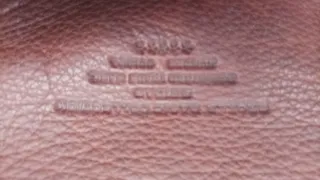 Maletín ejecutivo de piel marrón