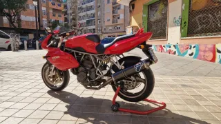 Ducati 900 SS i.e. Semicarenada