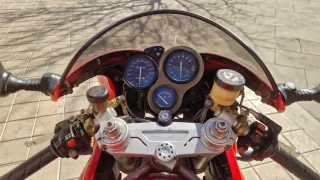 Ducati 900 SS i.e. Semicarenada