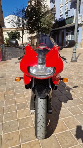 Ducati 900 SS i.e. Semicarenada