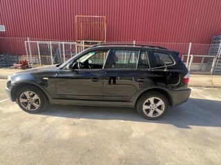 BMW X3 Despiece