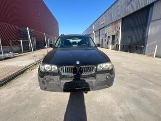 BMW X3 Despiece