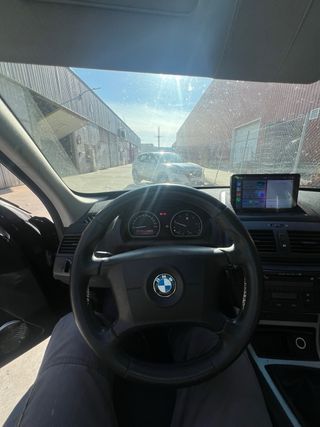 BMW X3 Despiece