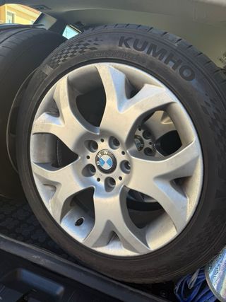 BMW X3 Despiece