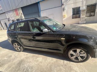 BMW X3 Despiece