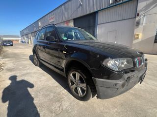 BMW X3 Despiece