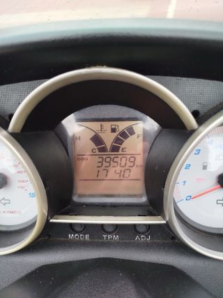 Kymco Super Dink 300i 2016 Negra