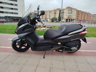 Kymco Super Dink 300i 2016 Negra