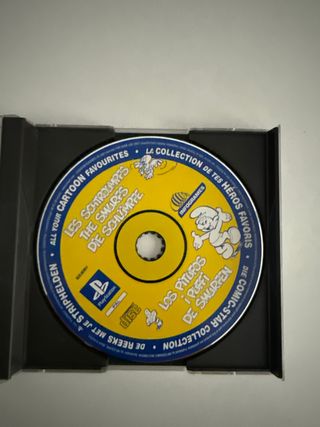 I Puffi PS1 - Collezione Comic-Star