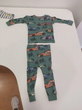 Lote Ropa Niño 12-24 Meses