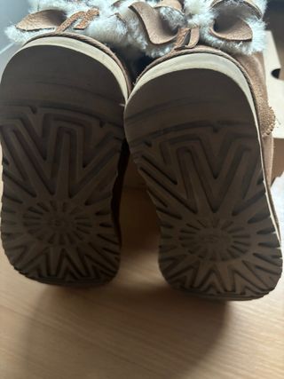 Botas Mou Marrones Talla 38