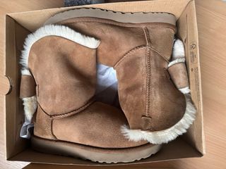 Botas Mou Marrones Talla 38