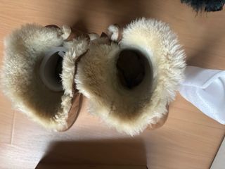 Botas Mou Marrones Talla 38