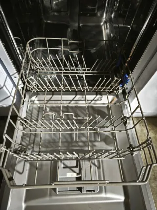 Lavavajillas  45cm Blanco 3 Bandejas