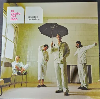 Vinilo El Canto del Loco - Estados de Ánimo