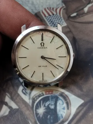 Omega De Ville Reloj