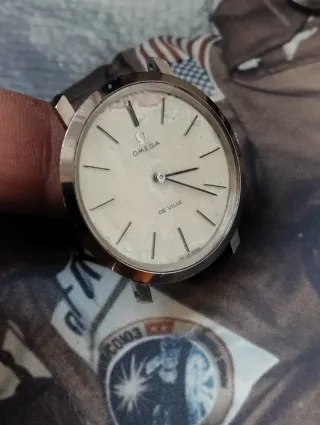 Omega De Ville Reloj